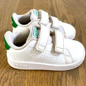 ADIDAS Toddler Tennis Shoes